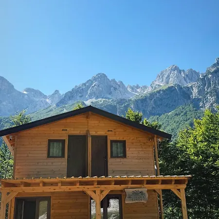 Gasthof Bujtina Lindi