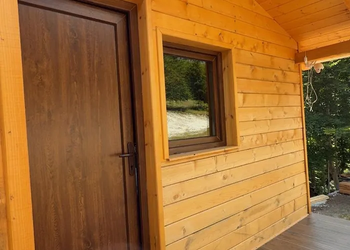 Gasthof Bujtina Lindi *