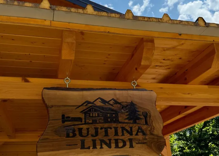 Gasthof Bujtina Lindi Rrogam i Shales