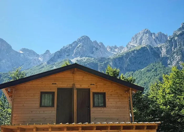 Pensjonat Bujtina Lindi