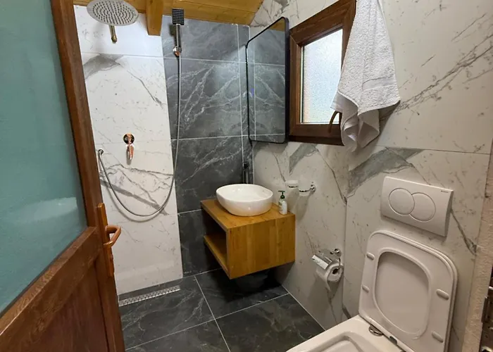 招待所 Bujtina Lindi